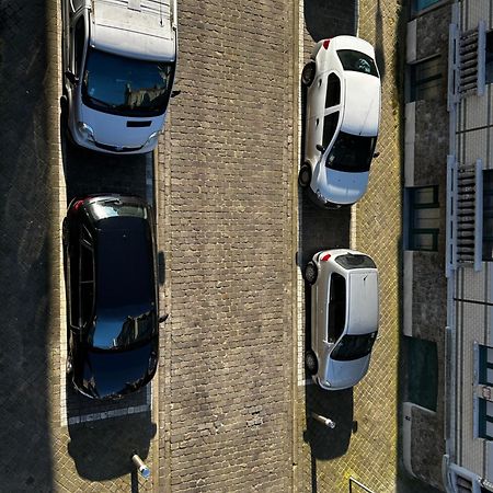 אוסטנדה Topfloor Aida 2 Bedroom 2 Bathroom Free Parking מראה חיצוני תמונה